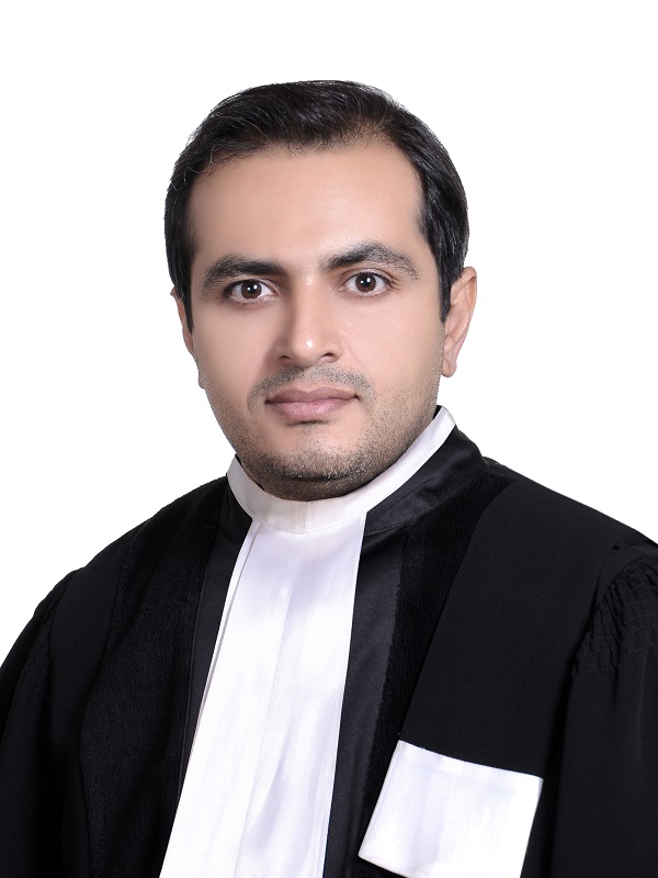 حمیدرضا نوید - وکیل پایه یک دادگستری